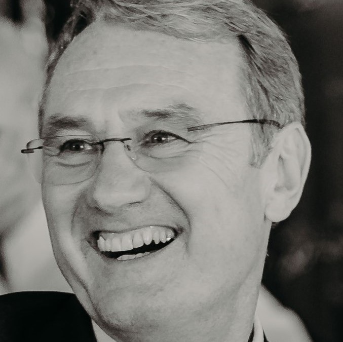 Claus Conzelmann, Vice President, Nestle